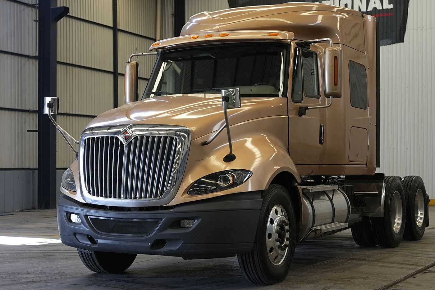 Unidad seminueva INTERNATIONAL PROSTAR