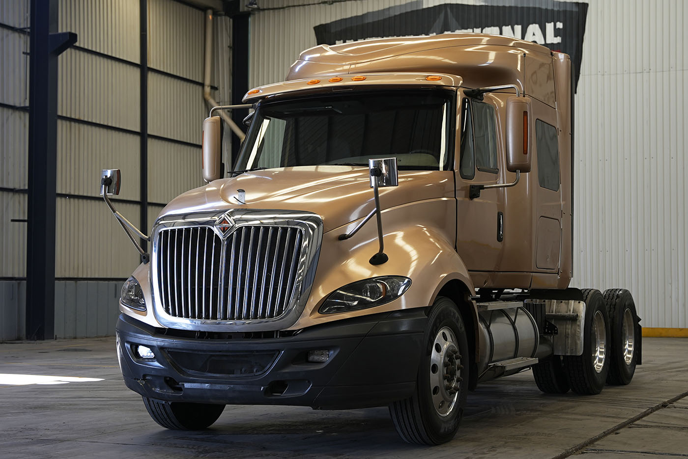 Unidad seminueva INTERNATIONAL PROSTAR