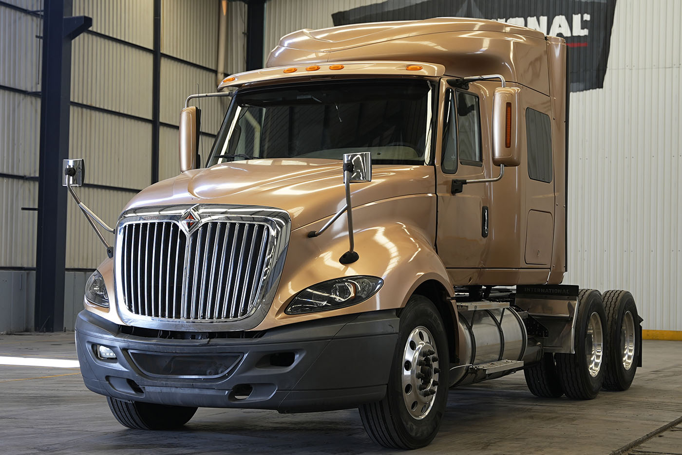 Unidad seminueva INTERNATIONAL PROSTAR