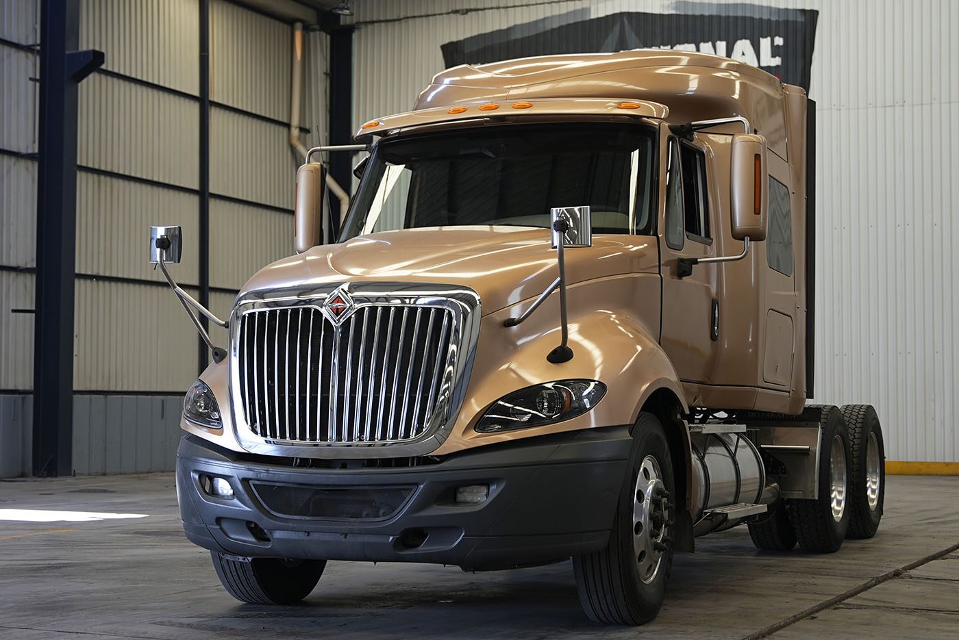 Unidad seminueva INTERNATIONAL PROSTAR