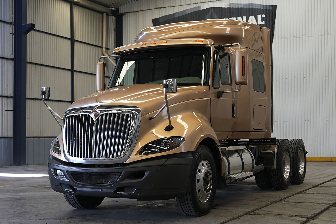 Unidad seminueva INTERNATIONAL PROSTAR