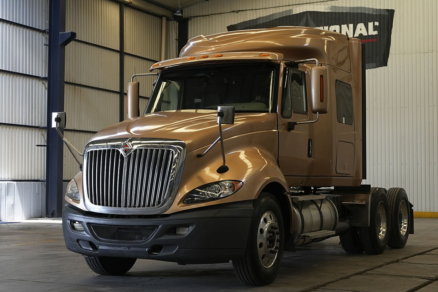 Unidad seminueva INTERNATIONAL PROSTAR