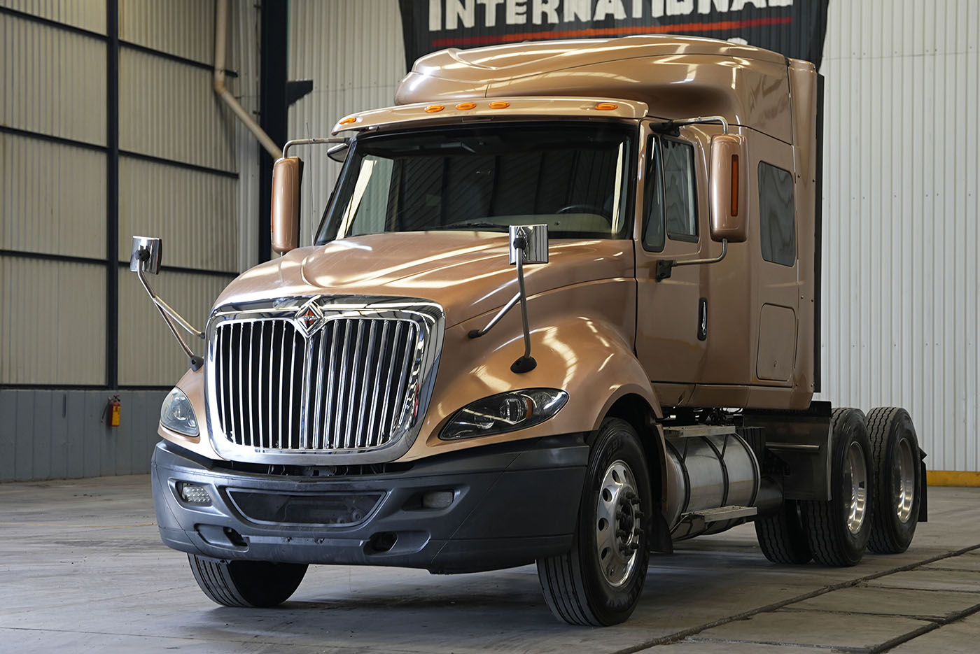 Unidad seminueva INTERNATIONAL PROSTAR