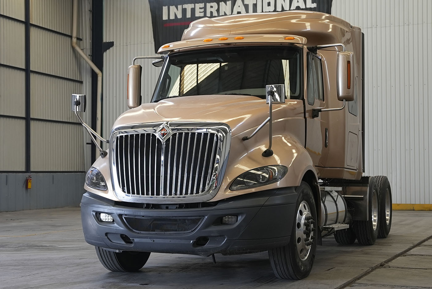 Unidad seminueva INTERNATIONAL PROSTAR