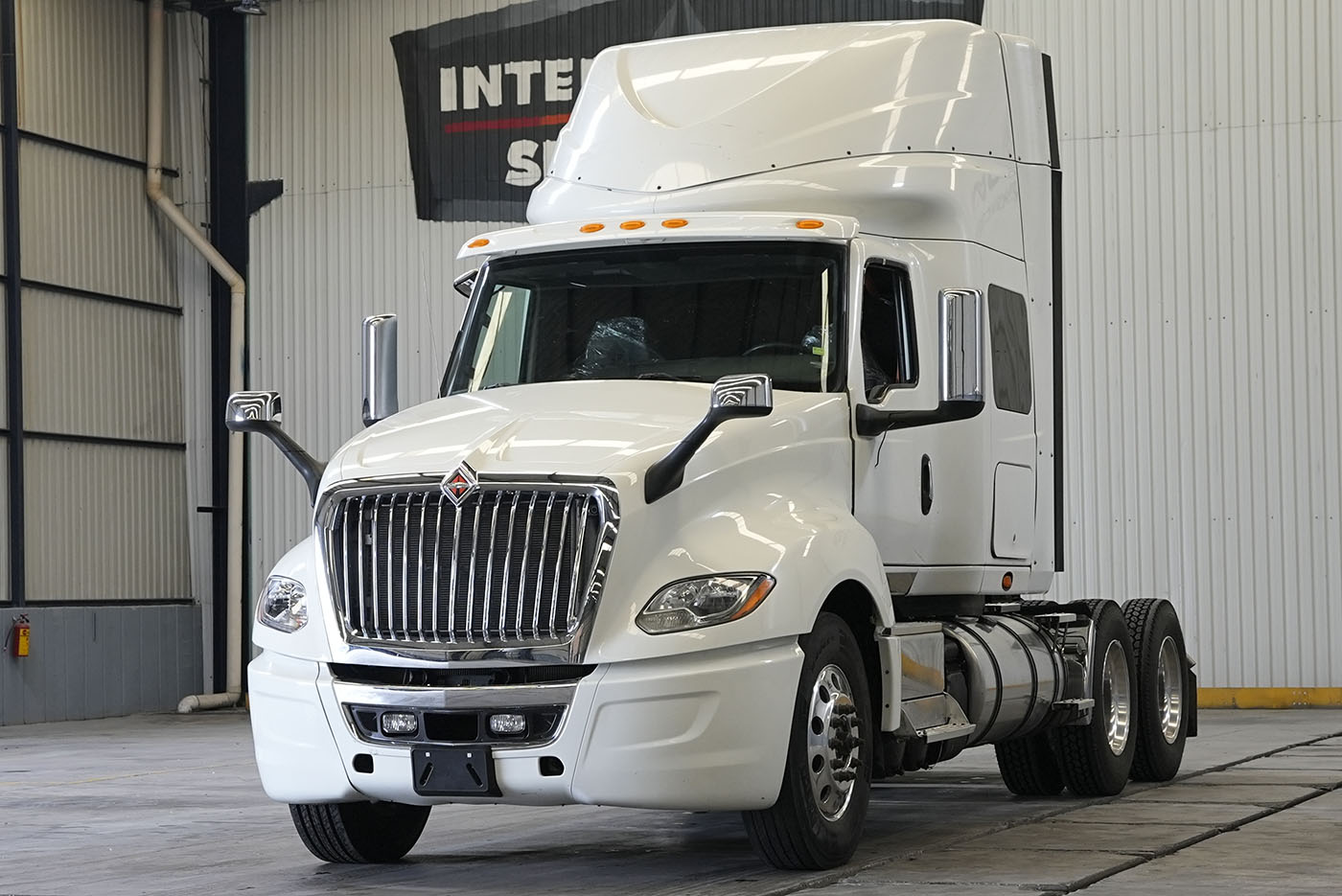Unidad seminueva INTERNATIONAL LT EURO V ISX 450HP