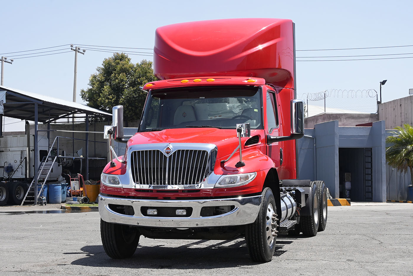 Unidad seminueva INTERNATIONAL MV 6X4