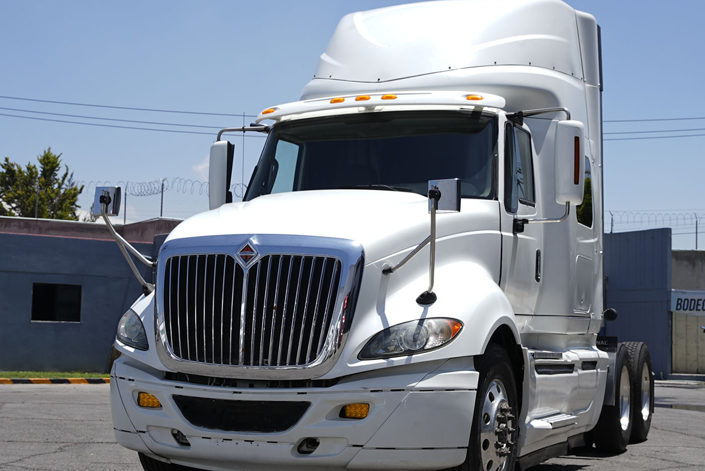 Unidad seminueva INTERNATIONAL PROSTAR