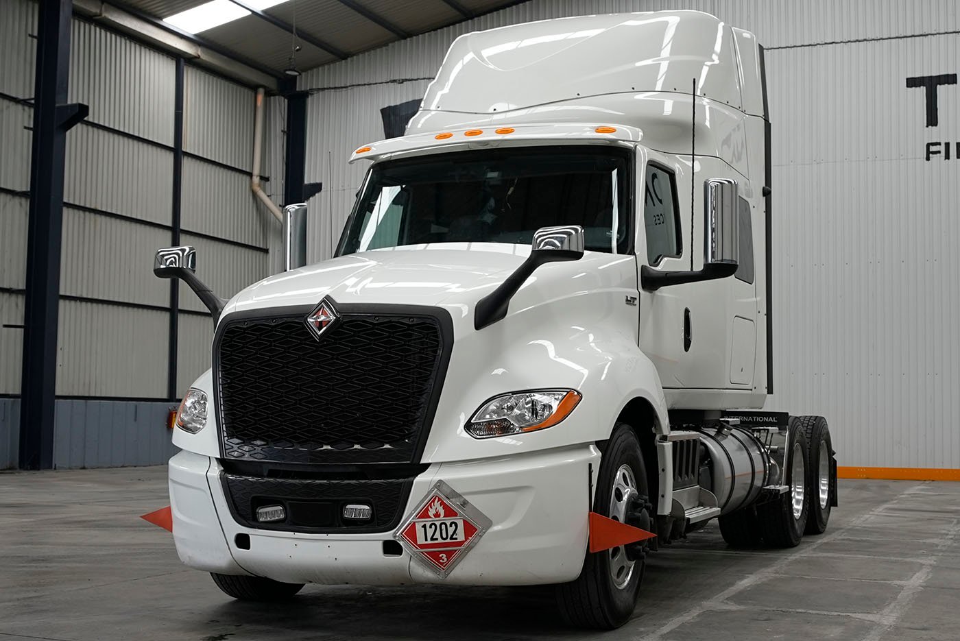 Unidad seminueva INTERNATIONAL LT625