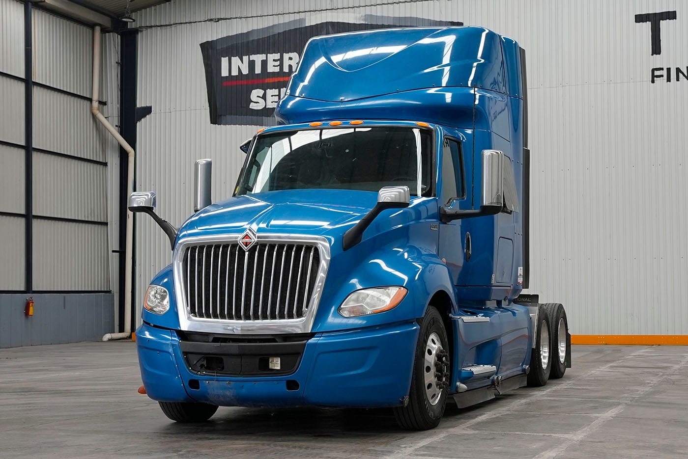 Unidad seminueva INTERNATIONAL LT 6X4