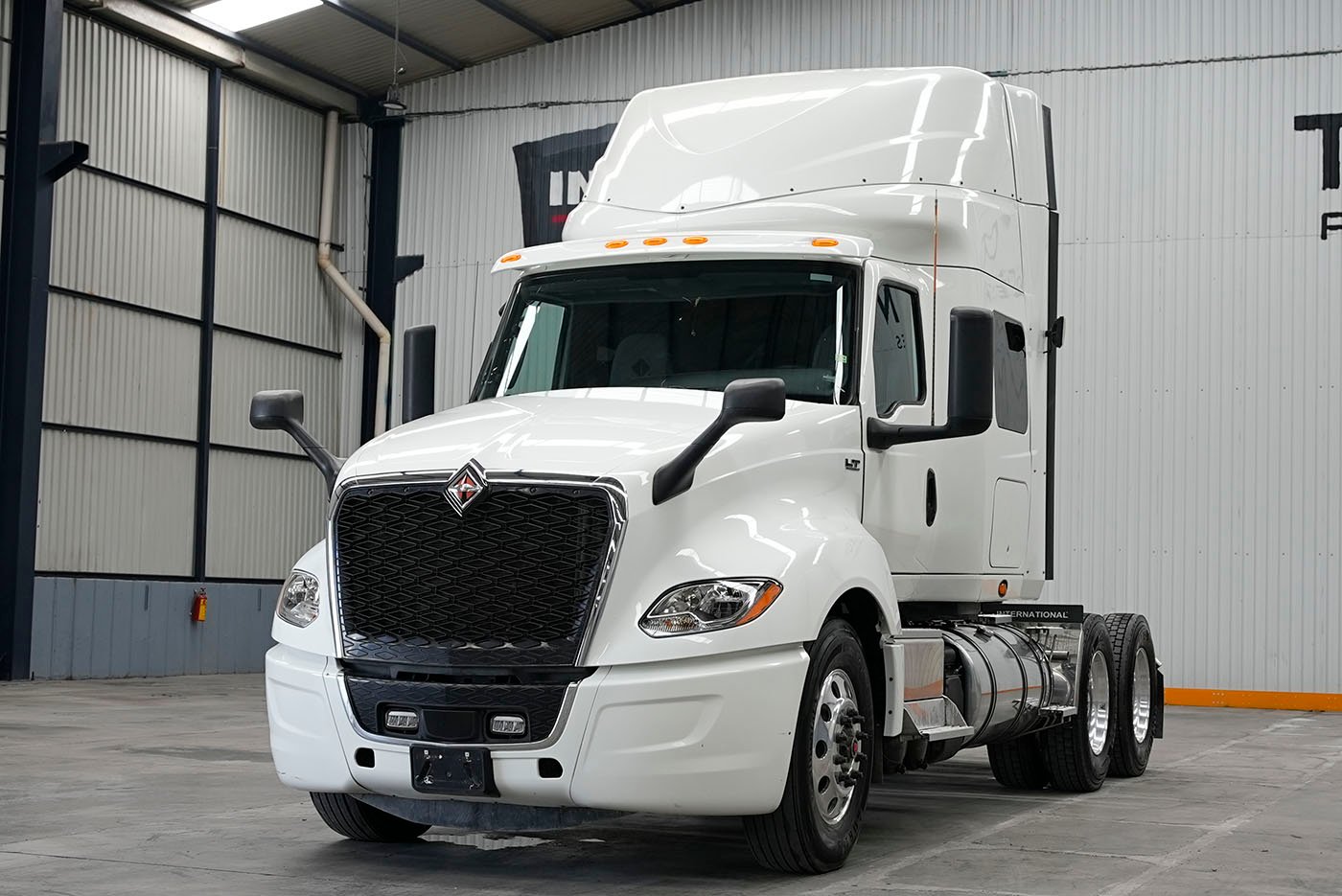 Unidad seminueva INTERNATIONAL LT625 HR EURO V