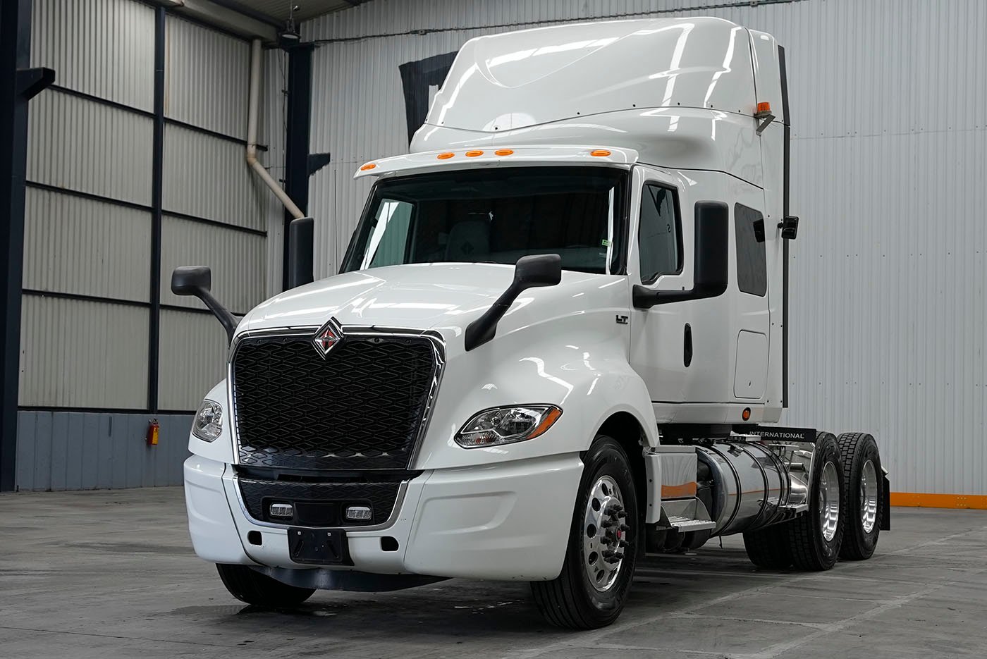 Unidad seminueva INTERNATIONAL LT625 HR EURO V
