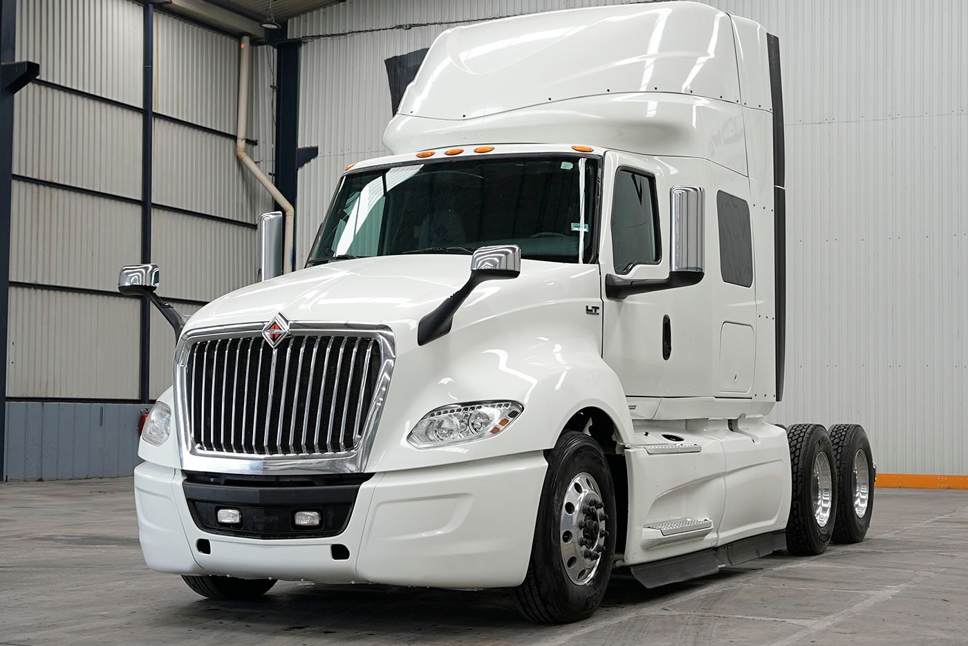 Unidad seminueva INTERNATIONAL LT625 6X4