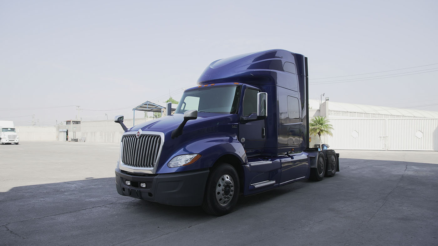 Unidad seminueva INTERNATIONAL LT625 6X2