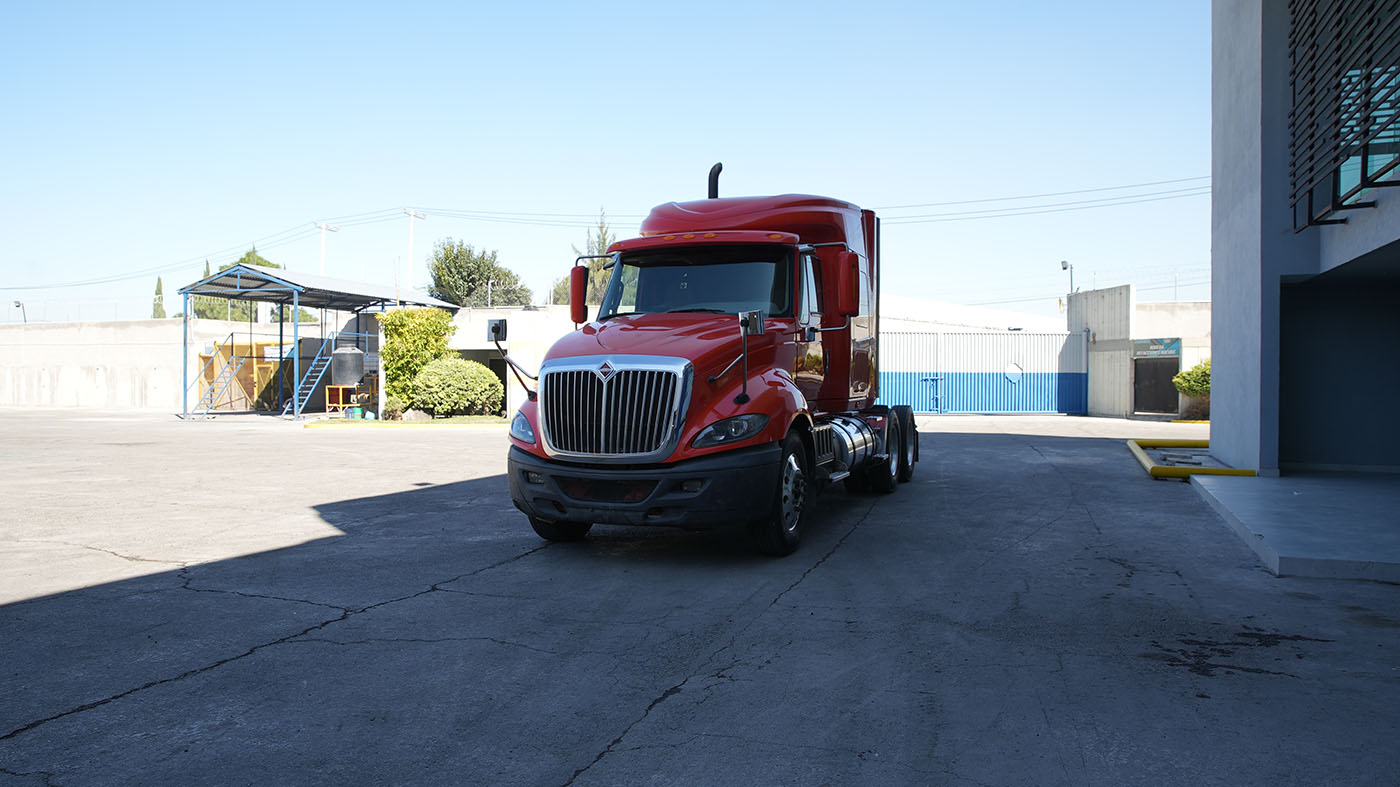 Unidad seminueva INTERNATIONAL PROSTAR+ 122 450HP ISX HI-RISE