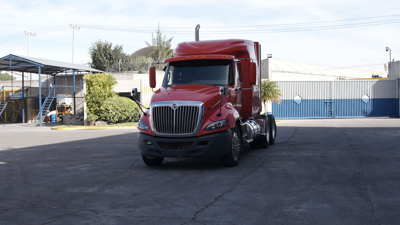 Unidad seminueva INTERNATIONAL PROSTAR+ 122 6X4