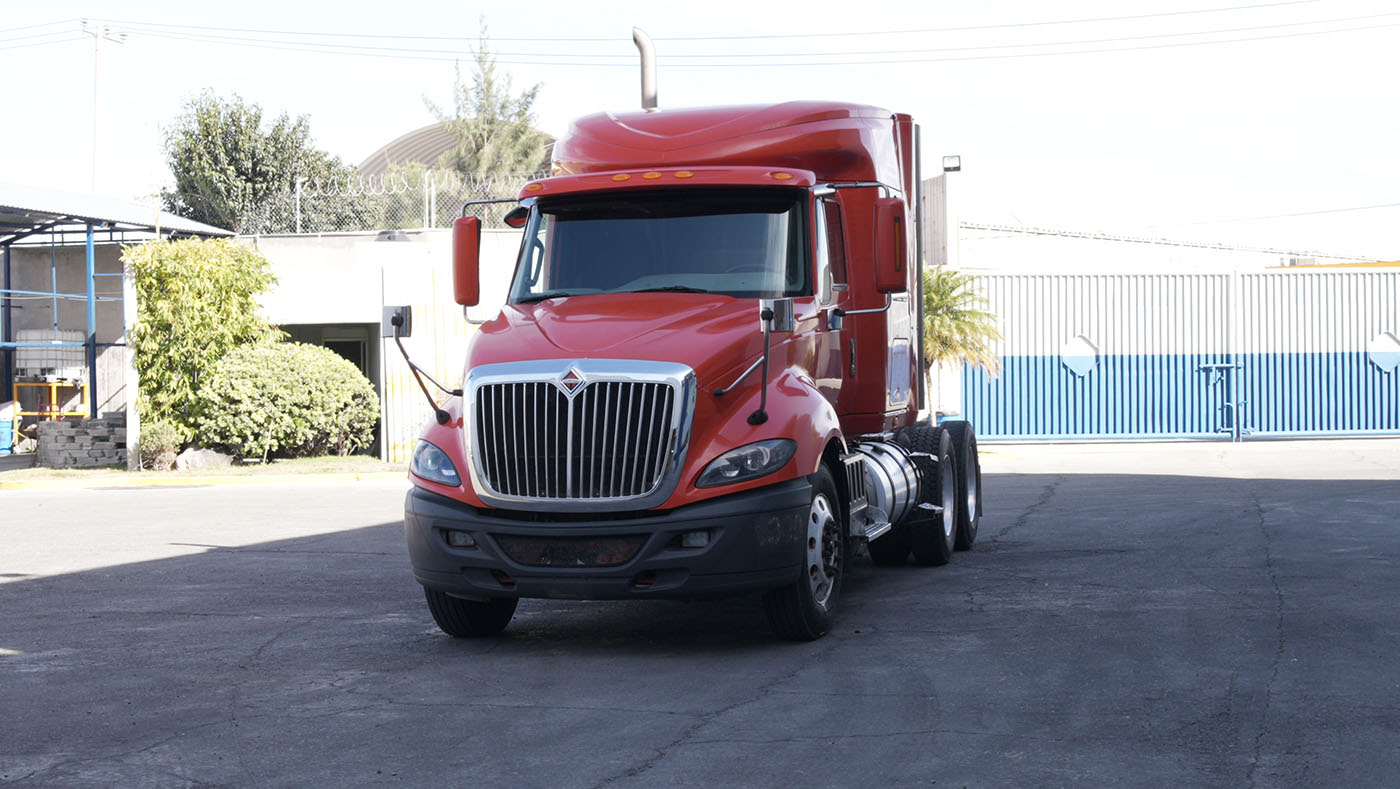 Unidad seminueva INTERNATIONAL PROSTAR+ 122 450HP ISX HI-RISE