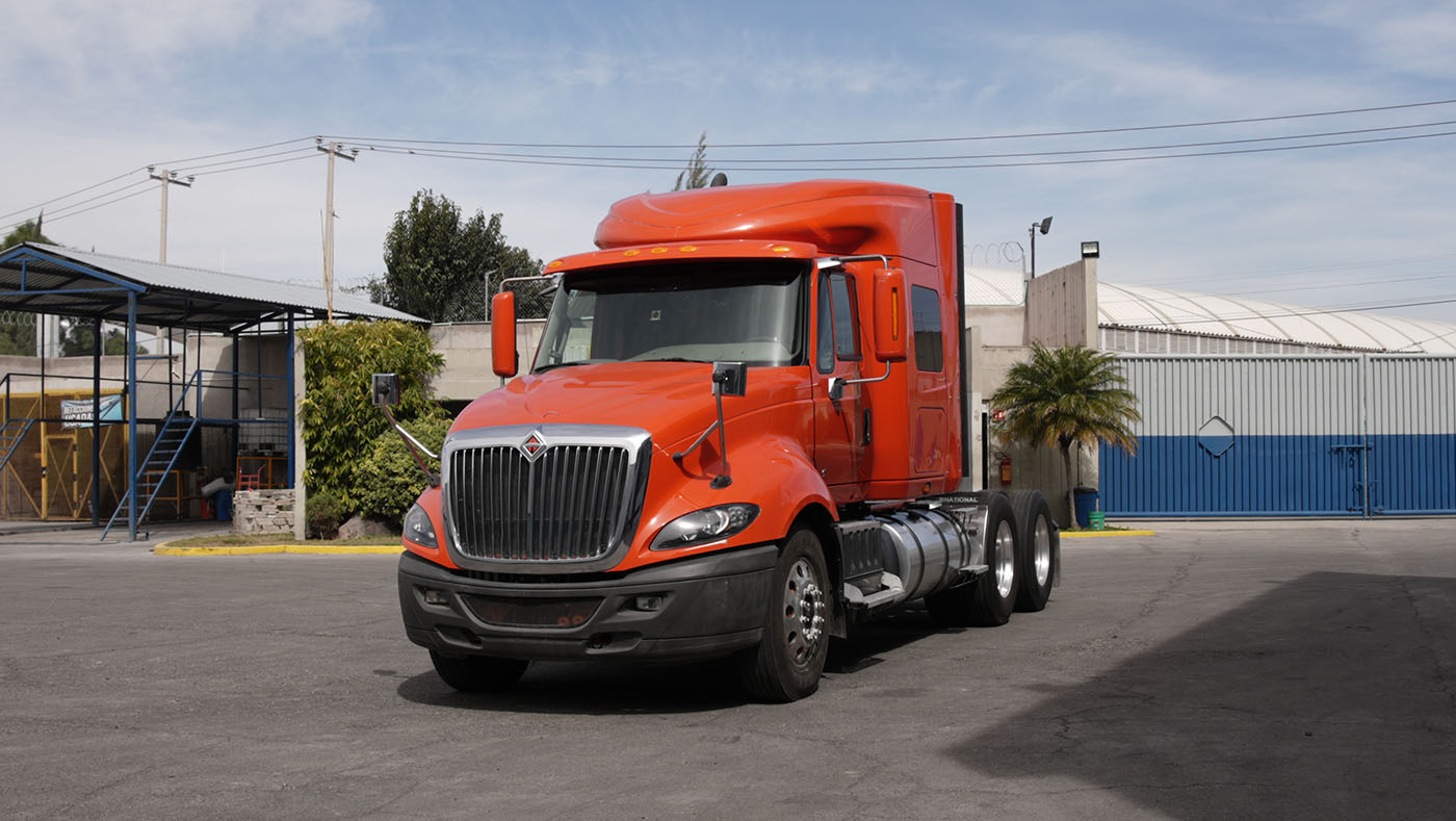 Unidad seminueva INTERNATIONAL PROSTAR+ 122 6X4