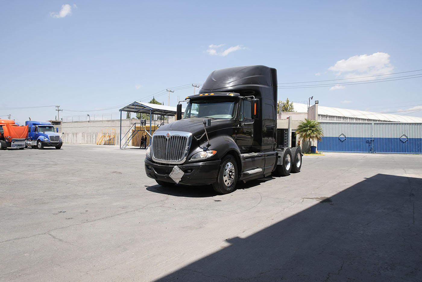 Unidad seminueva INTERNATIONAL PROSTAR + HR