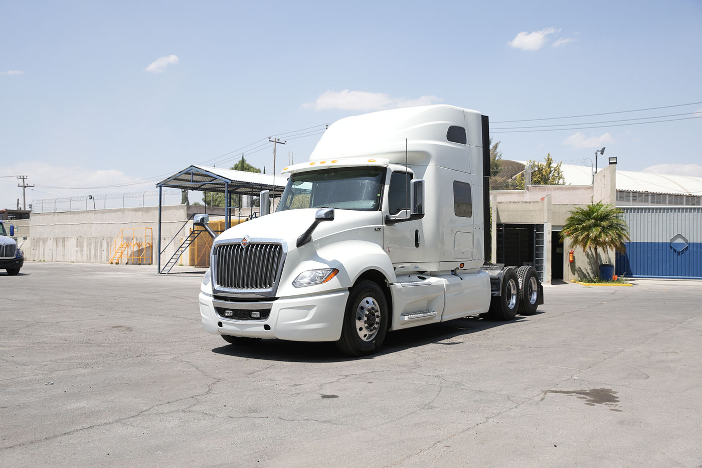 Unidad seminueva INTERNATIONAL LT EPA 2017