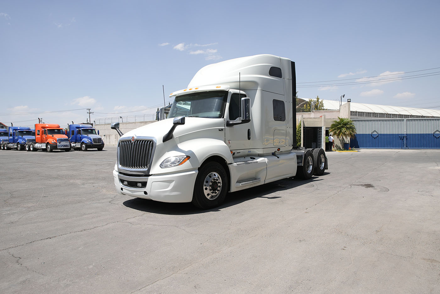 Unidad seminueva INTERNATIONAL LT EPA 2021