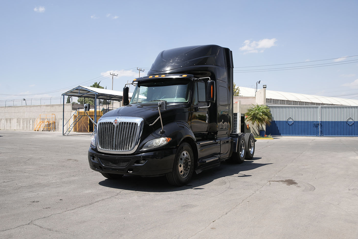 Unidad seminueva INTERNATIONAL PROSTAR + HR