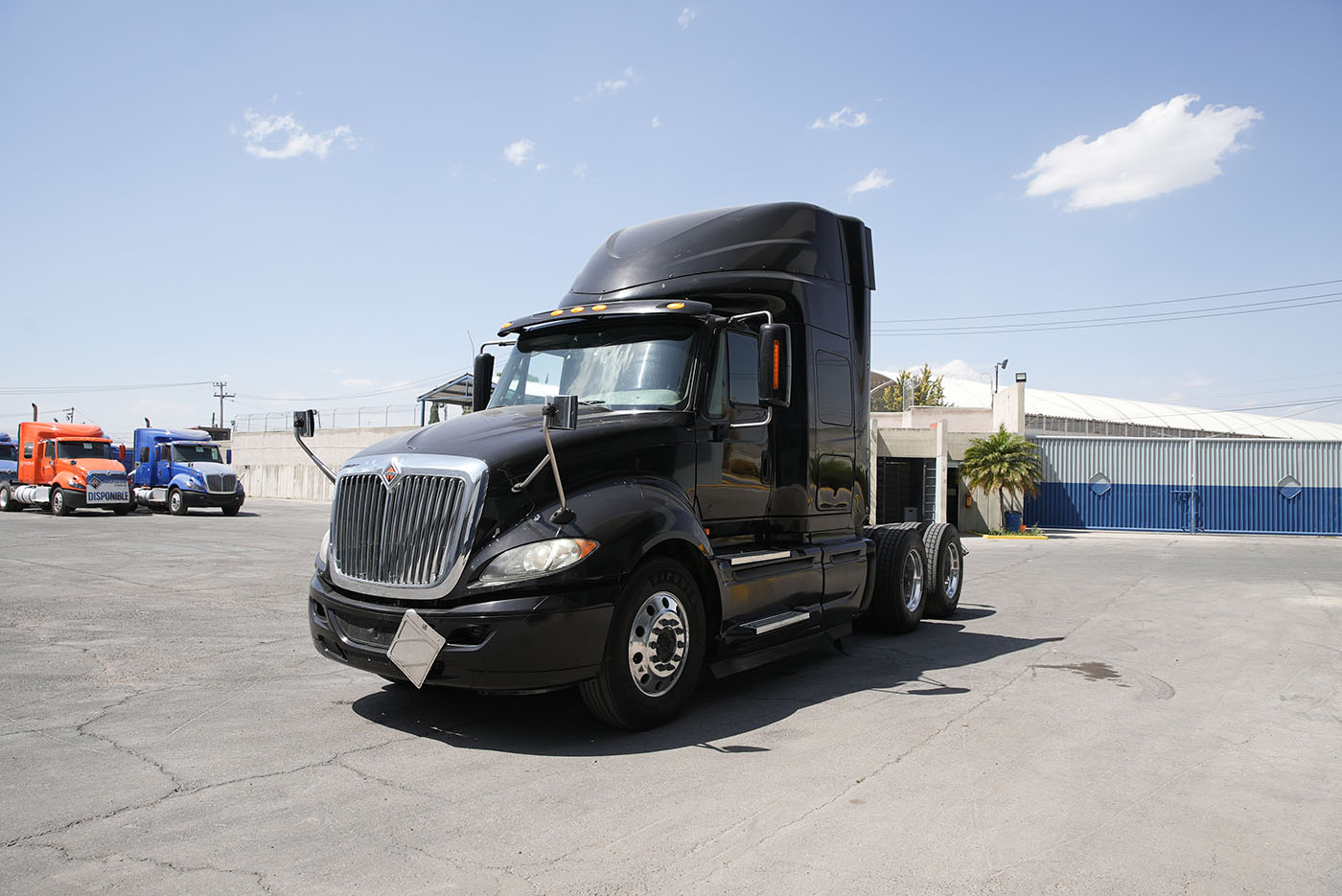 Unidad seminueva INTERNATIONAL PROSTAR + HR