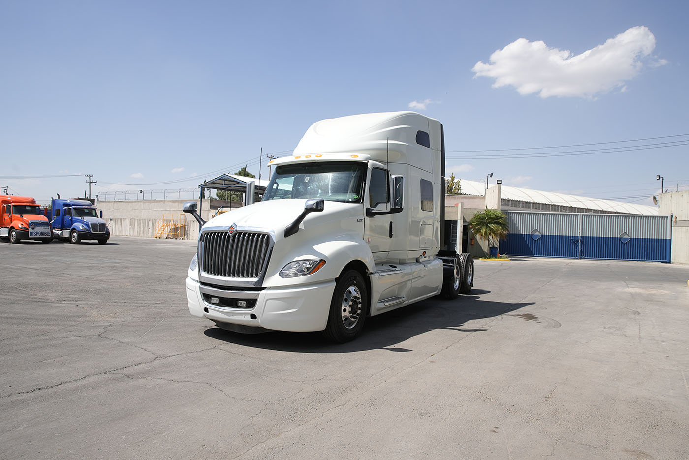 Unidad seminueva INTERNATIONAL LT EPA 2021