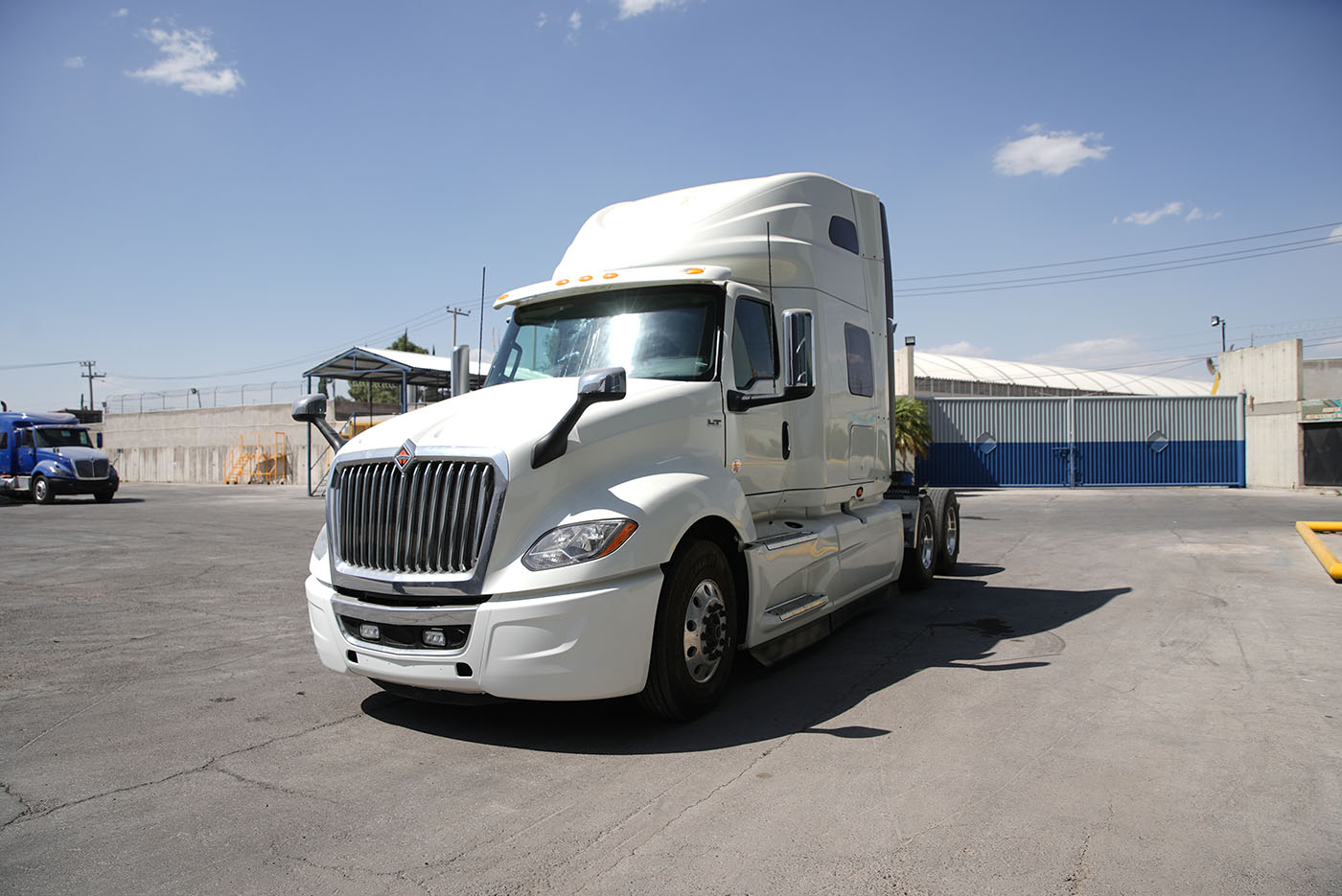 Unidad seminueva INTERNATIONAL LT EPA 2021