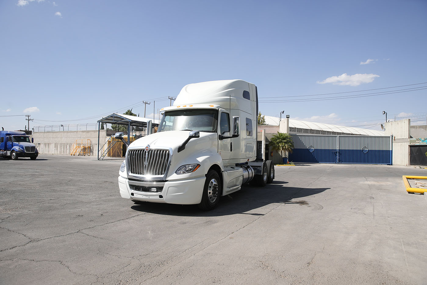 Unidad seminueva INTERNATIONAL LT EPA 2021