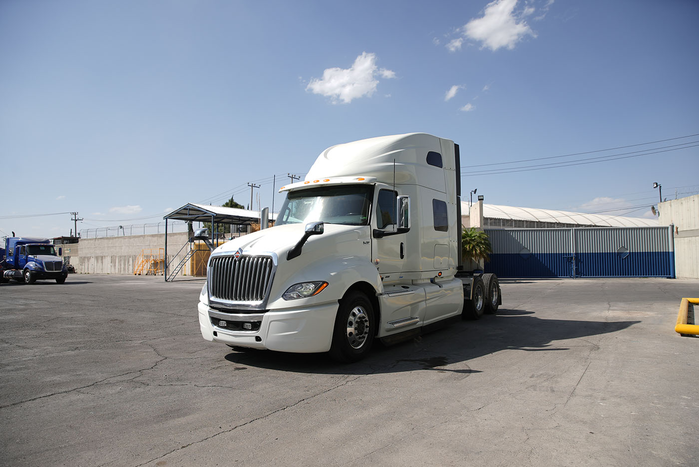 Unidad seminueva INTERNATIONAL LT EPA 2021