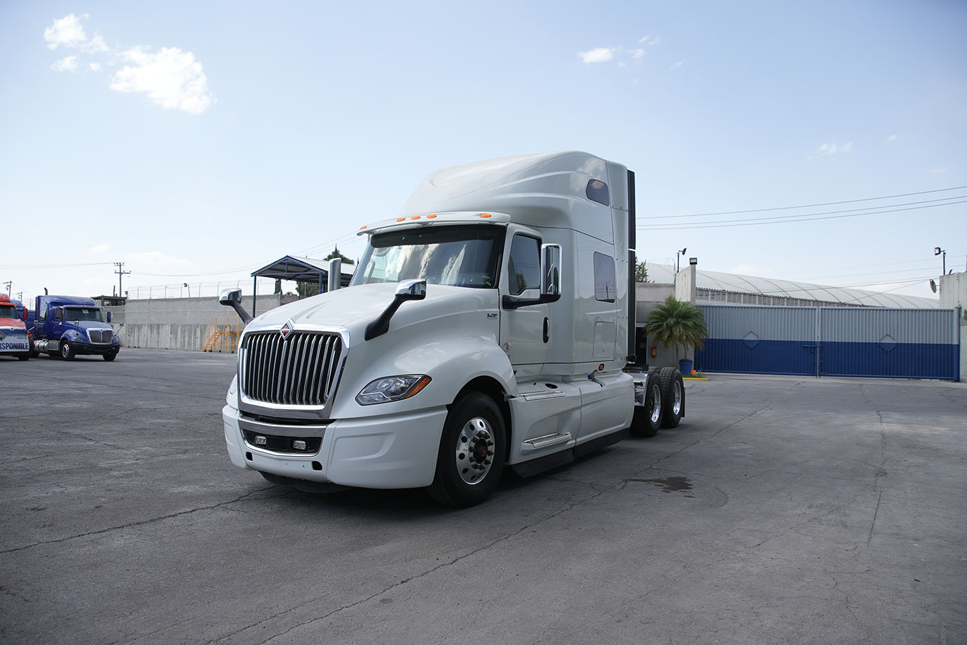 Unidad seminueva INTERNATIONAL LT EPA 2017