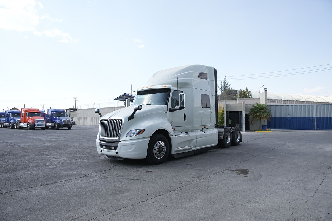 Unidad seminueva INTERNATIONAL LT EPA 2017