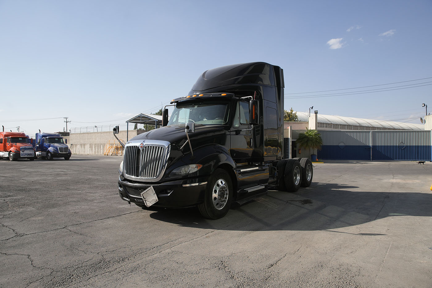 Unidad seminueva INTERNATIONAL PROSTAR + HR