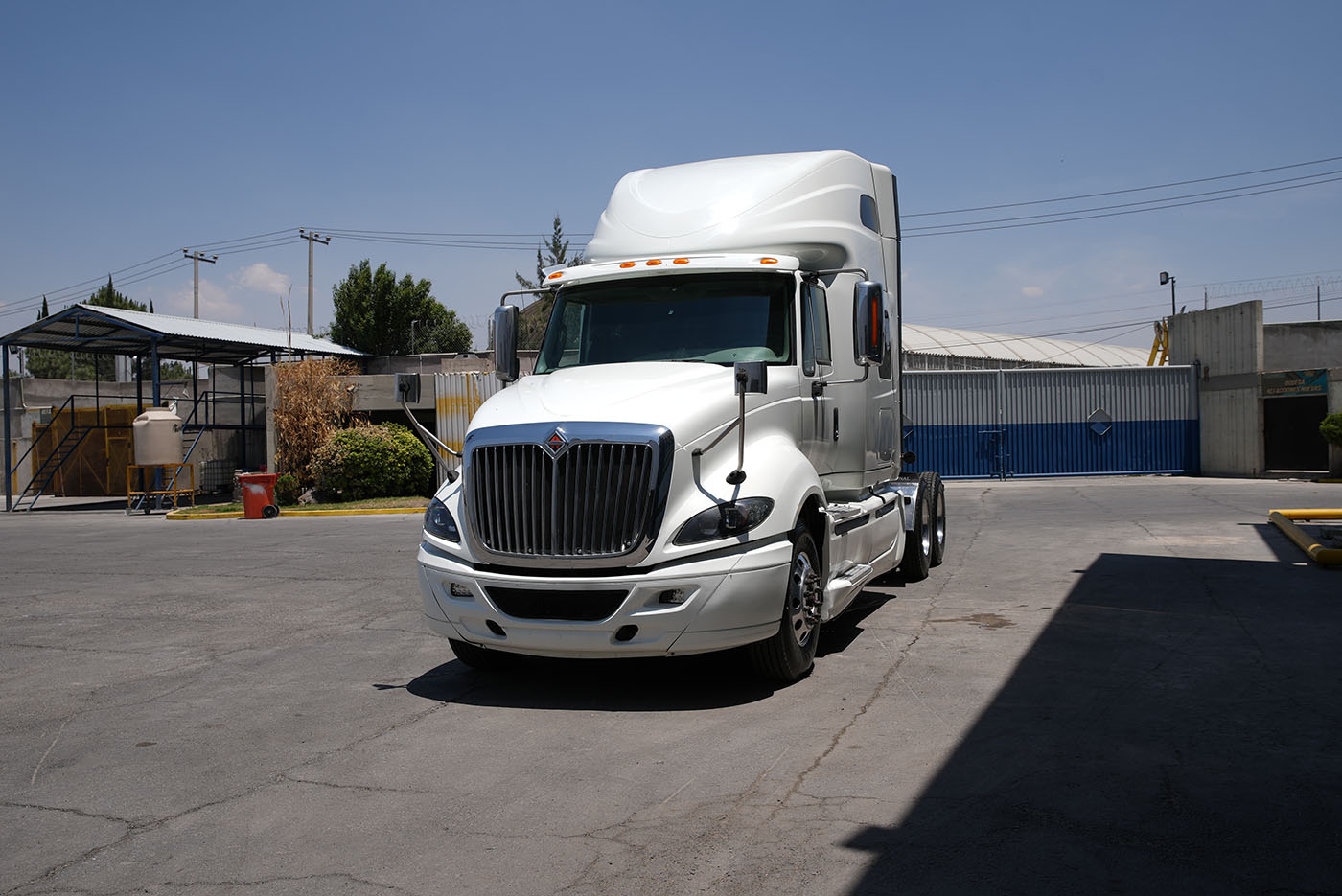 Unidad seminueva INTERNATIONAL PROSTAR