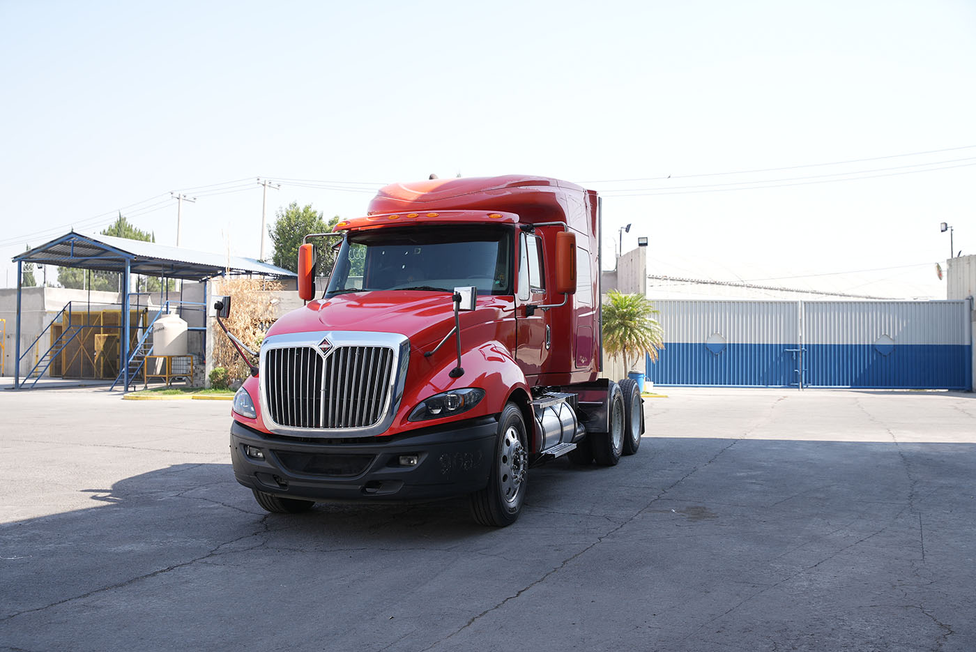 Unidad seminueva INTERNATIONAL PROSTAR 450HP ISX HI-RISE