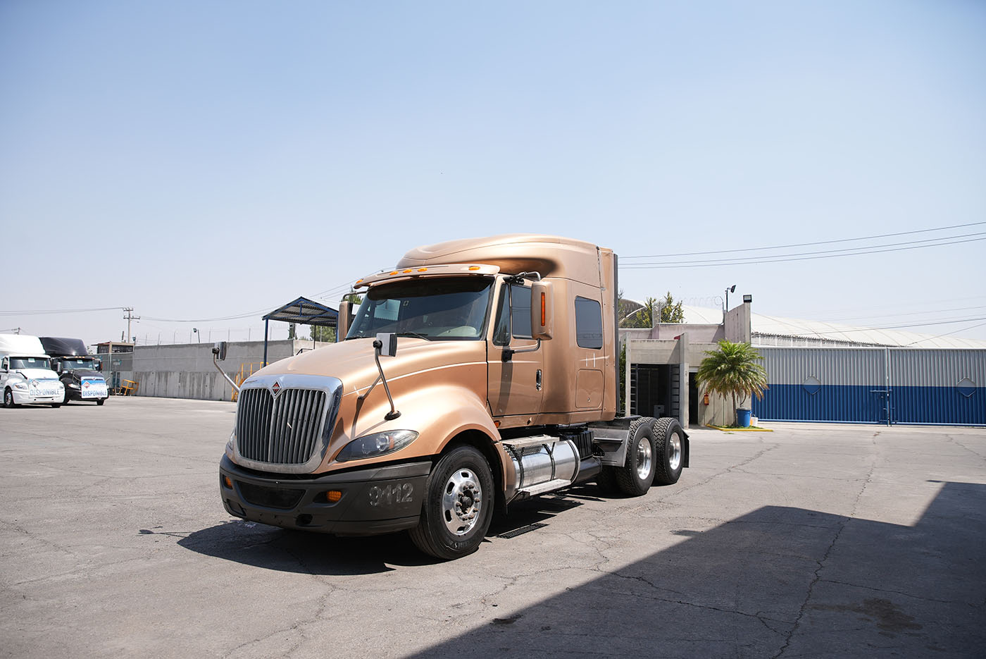 Unidad seminueva INTERNATIONAL PROSTAR 450HP ISX HI-RISE