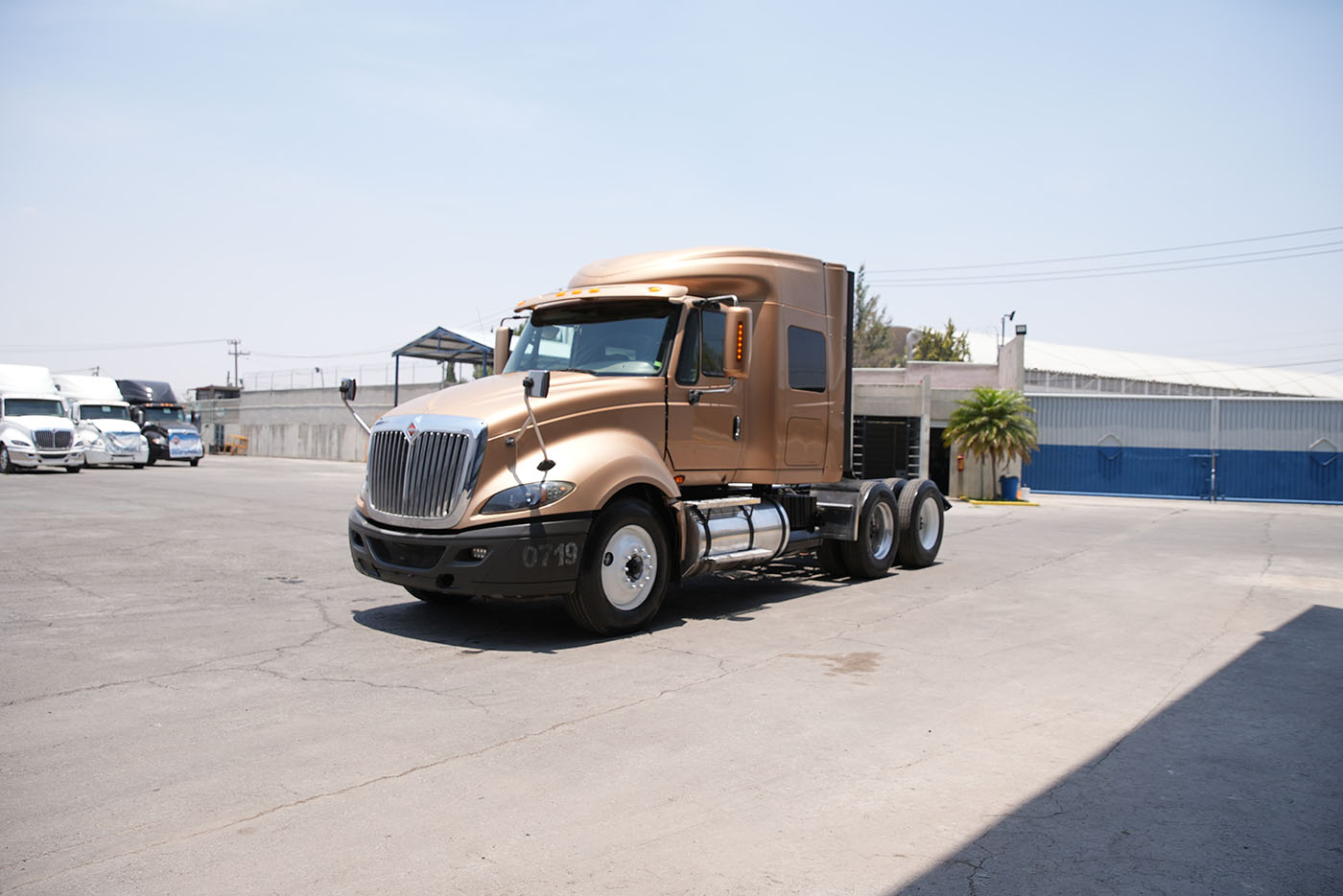 Unidad seminueva INTERNATIONAL PROSTAR 450HP ISX HI-RISE