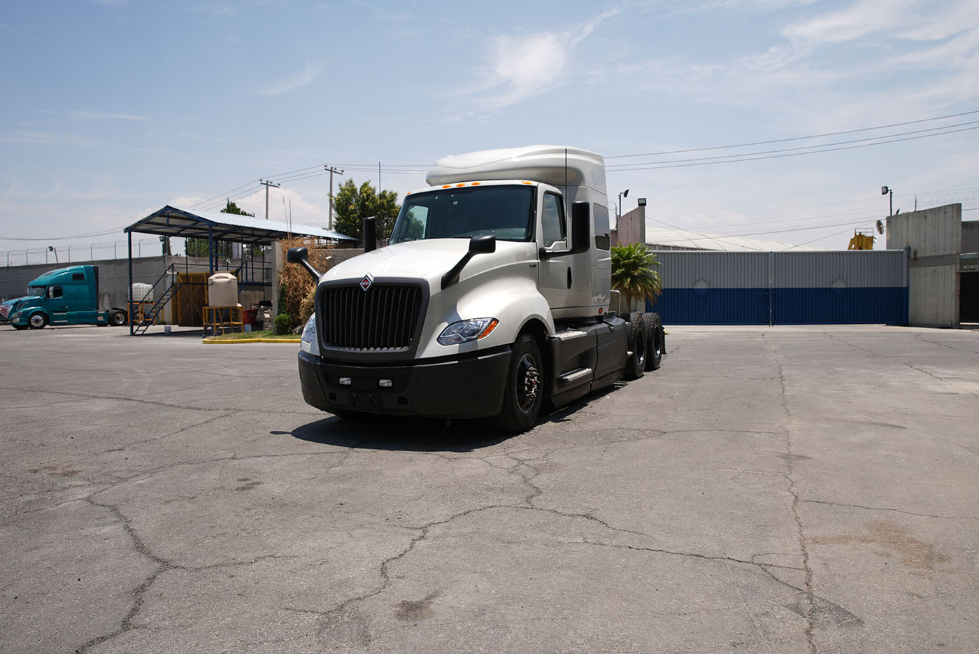 Unidad seminueva INTERNATIONAL LT HI RISE EURO V