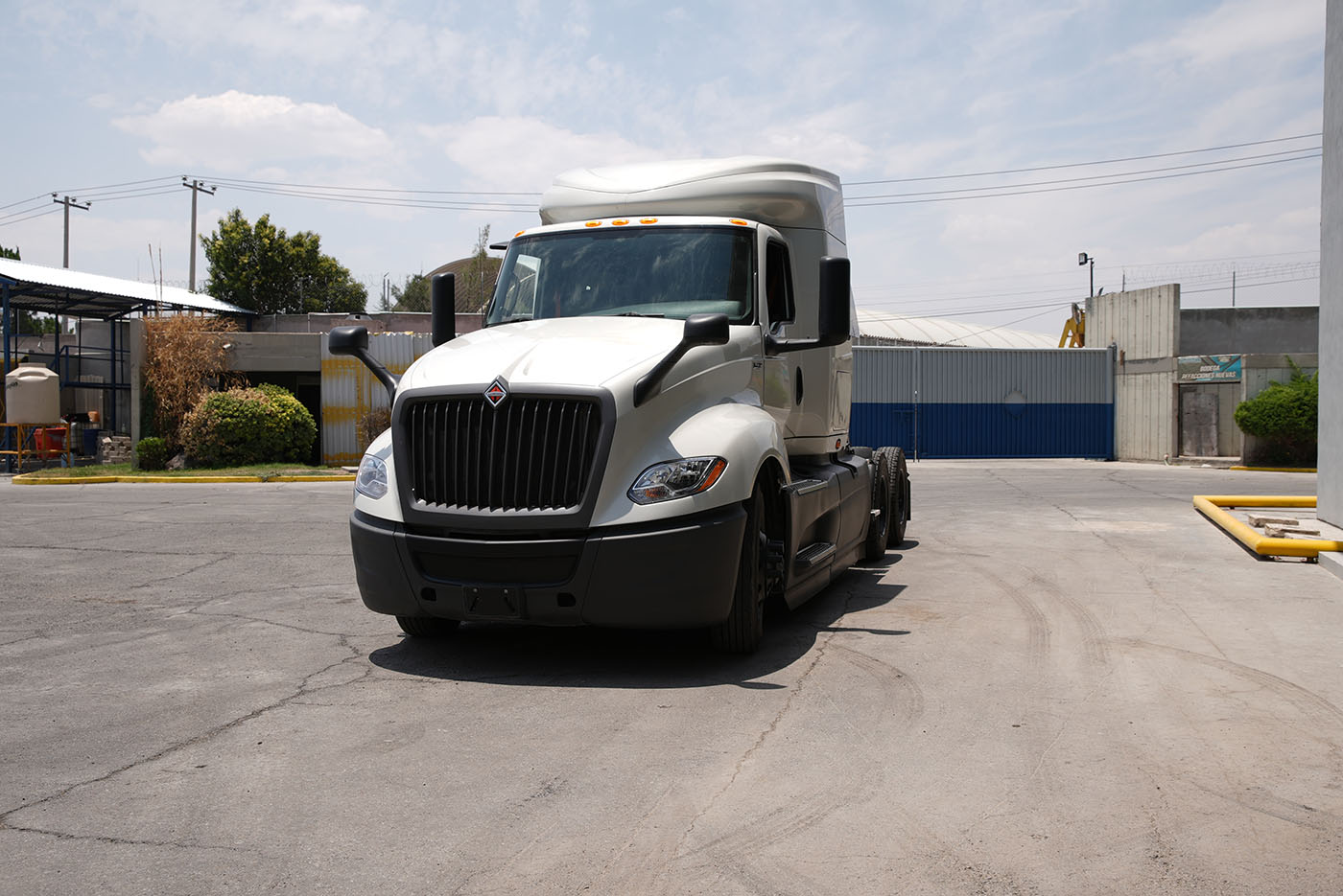 Unidad seminueva INTERNATIONAL LT HI RISE EURO V