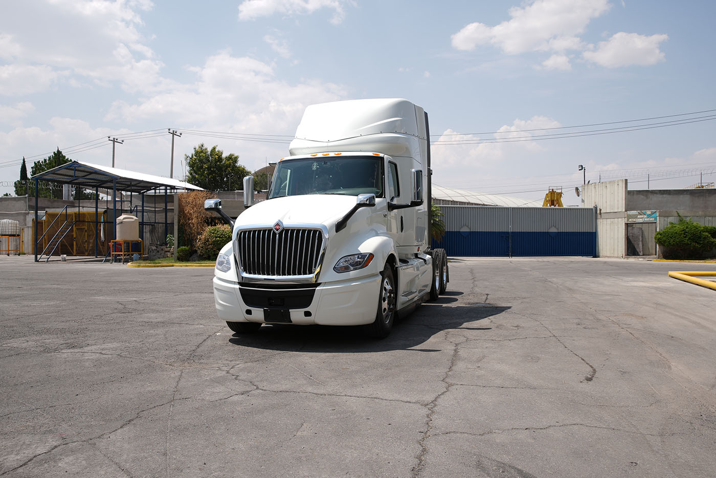 Unidad seminueva INTERNATIONAL LT HI RISE EURO V