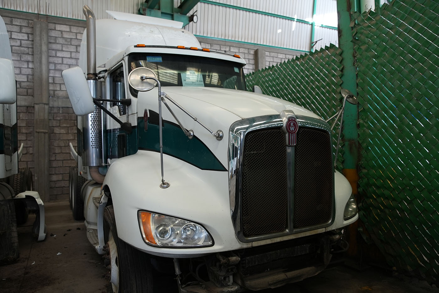 Unidad seminueva KENWORTH T660