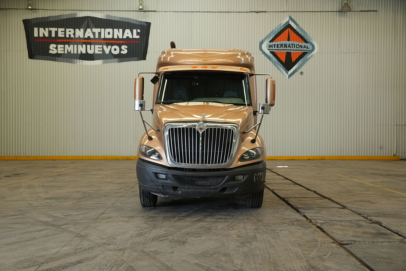 Unidad seminueva INTERNATIONAL PROSTAR 450HP ISX HI RISE