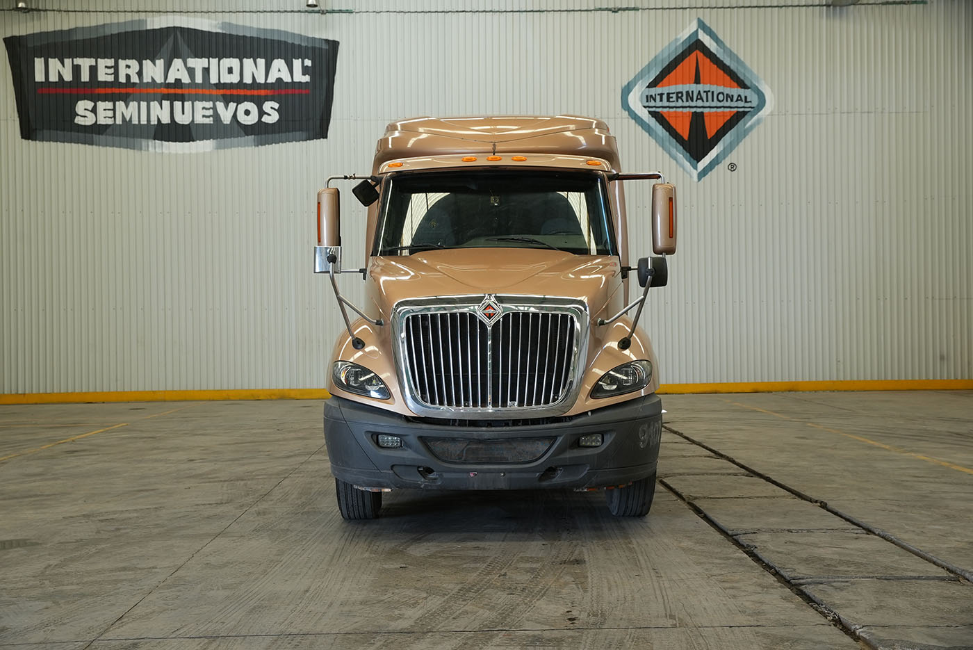 Unidad seminueva INTERNATIONAL PROSTAR 450HP ISX HI-RISE