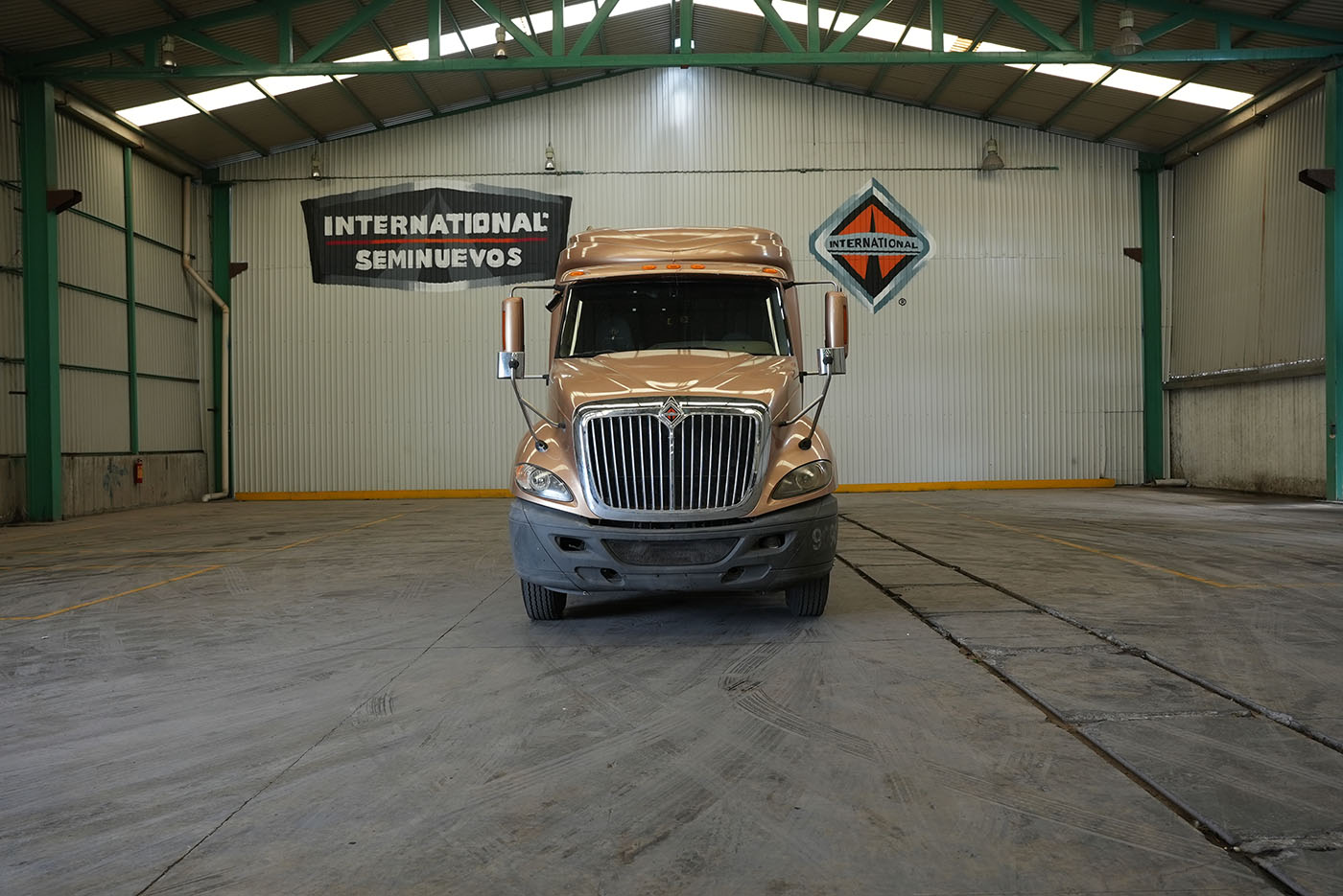 Unidad seminueva INTERNATIONAL PROSTAR 450HP ISX HI RISE