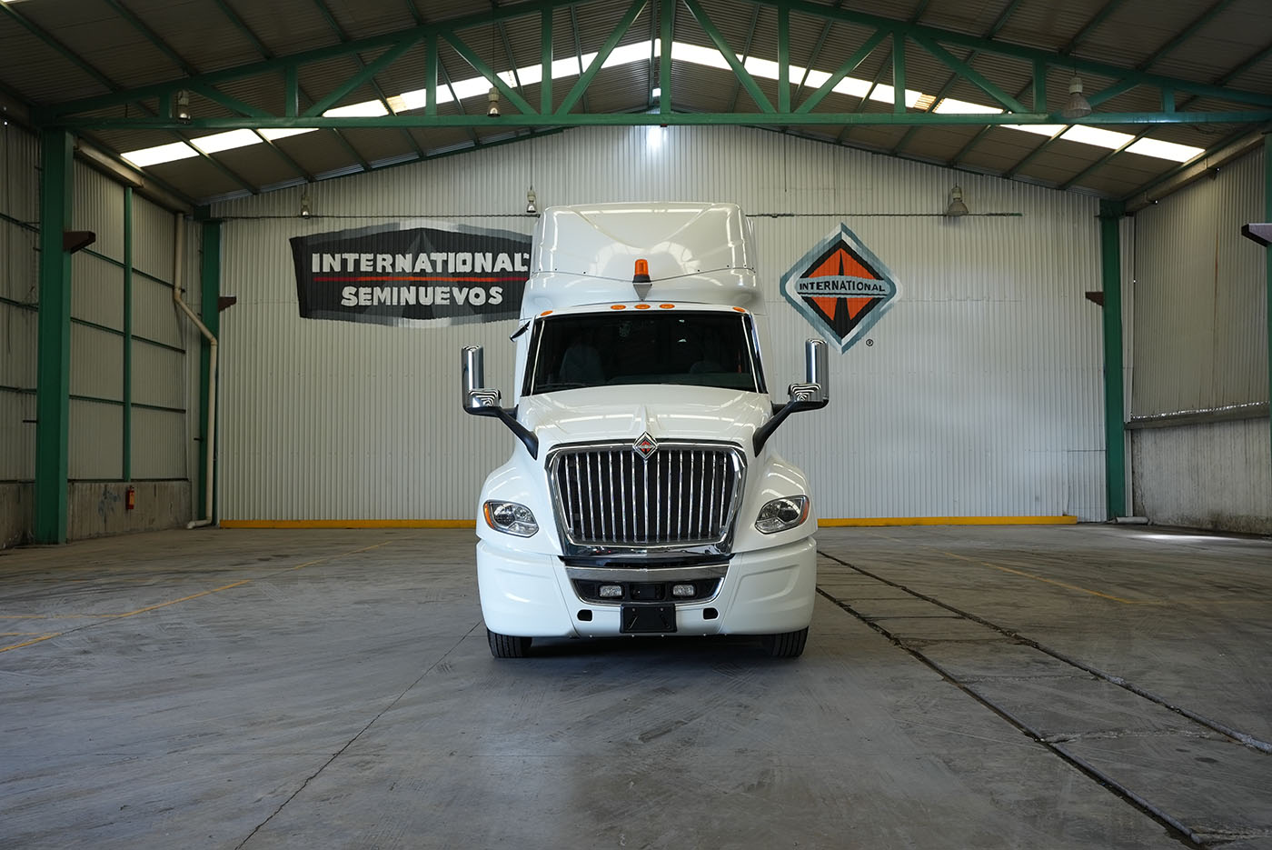 Unidad seminueva INTERNATIONAL LT EURO V