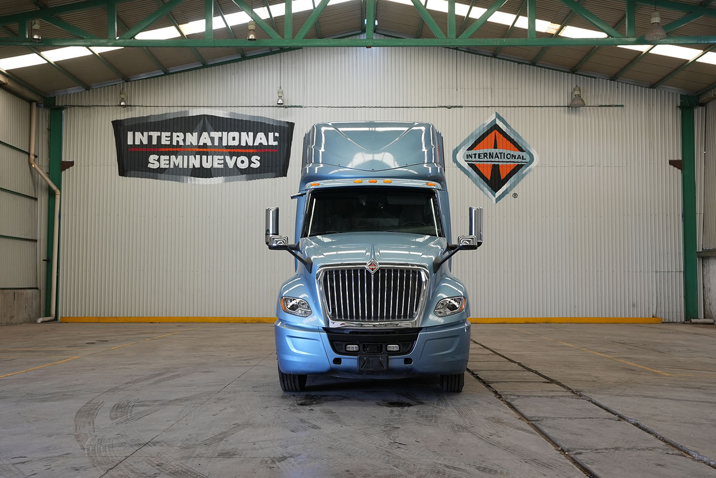 Unidad seminueva INTERNATIONAL LT EURO V