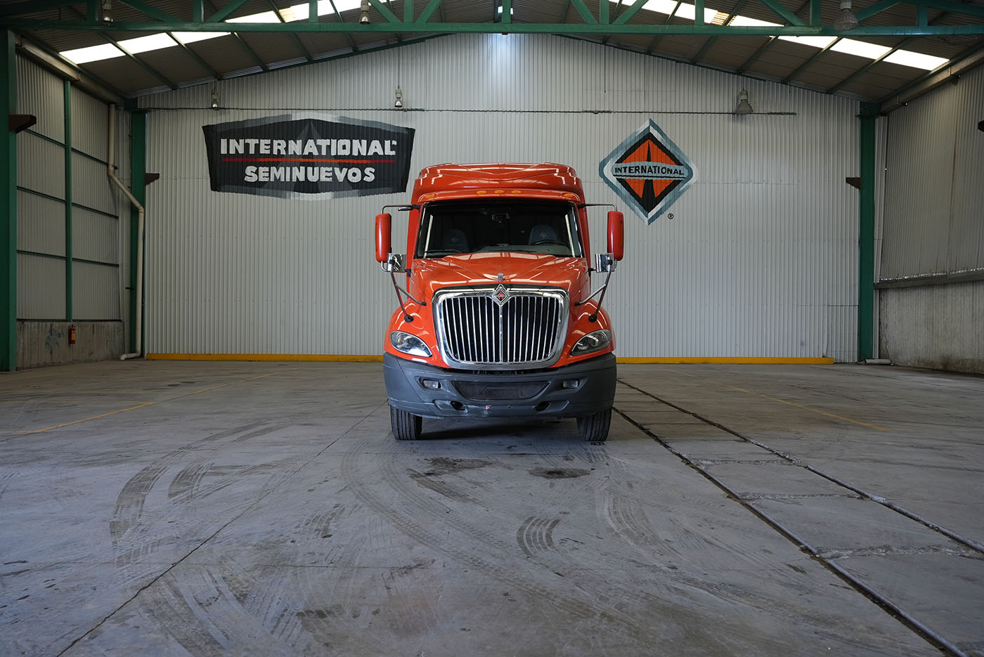 Unidad seminueva INTERNATIONAL PROSTAR 450HP ISX HI-RISE