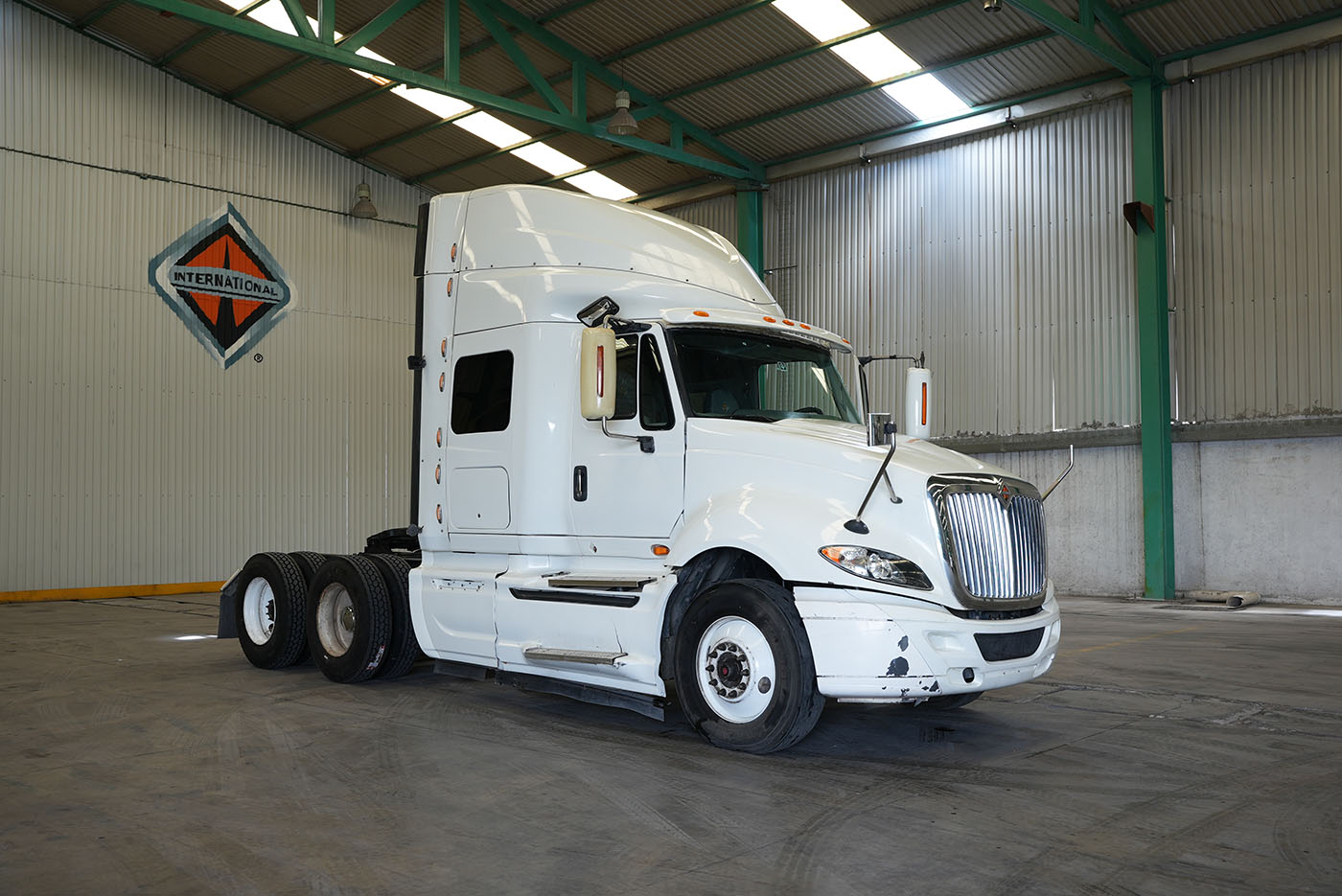Unidad seminueva INTERNATIONAL PROSTAR HI RISE 450HP