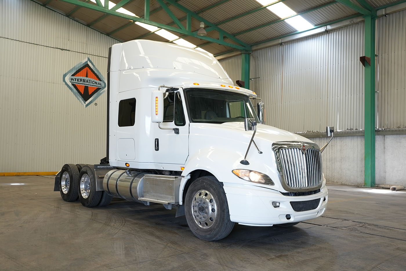 Unidad seminueva INTERNATIONAL PROSTAR EURO IV