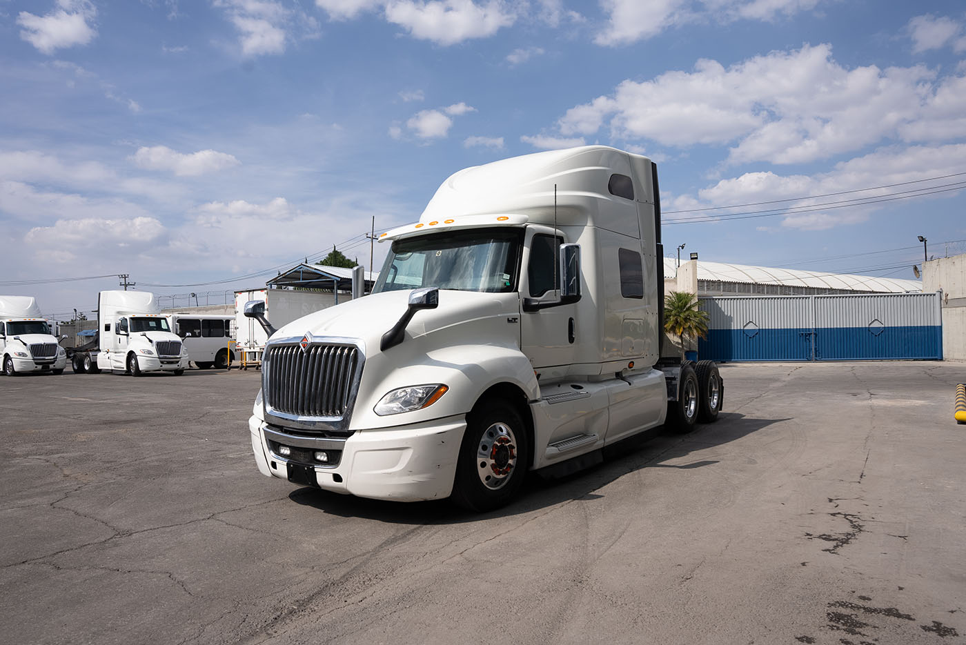 Unidad seminueva INTERNATIONAL LT EPA 2017